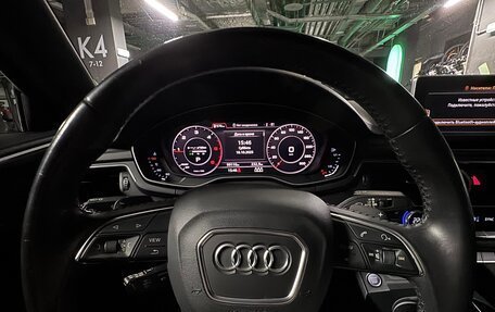 Audi A4, 2019 год, 2 500 000 рублей, 12 фотография