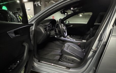 Audi A4, 2019 год, 2 500 000 рублей, 11 фотография