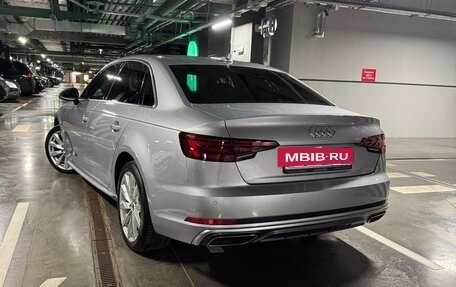 Audi A4, 2019 год, 2 500 000 рублей, 8 фотография