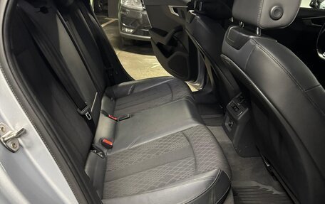 Audi A4, 2019 год, 2 500 000 рублей, 21 фотография