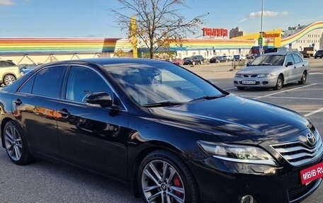 Toyota Camry, 2011 год, 1 850 000 рублей, 14 фотография