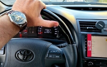 Toyota Camry, 2011 год, 1 850 000 рублей, 18 фотография