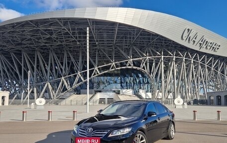 Toyota Camry, 2011 год, 1 850 000 рублей, 8 фотография