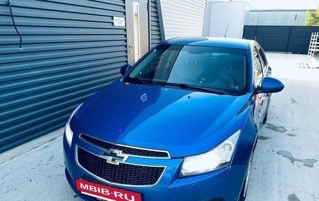 Chevrolet Cruze II, 2011 год, 685 000 рублей, 5 фотография