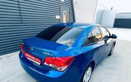 Chevrolet Cruze II, 2011 год, 685 000 рублей, 11 фотография