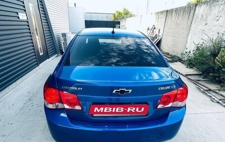 Chevrolet Cruze II, 2011 год, 685 000 рублей, 10 фотография