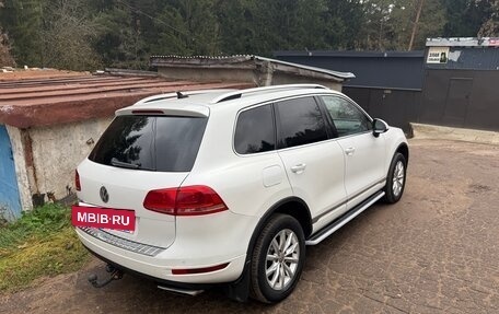 Volkswagen Touareg III, 2014 год, 1 900 000 рублей, 2 фотография