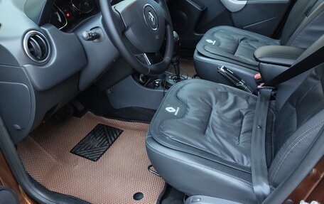 Renault Duster I рестайлинг, 2014 год, 1 300 000 рублей, 5 фотография