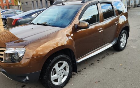 Renault Duster I рестайлинг, 2014 год, 1 300 000 рублей, 4 фотография