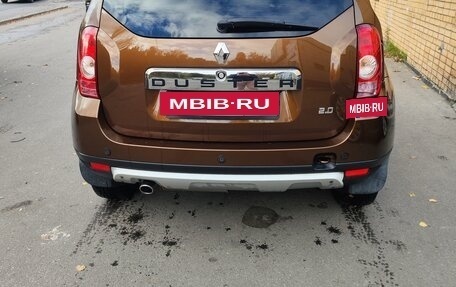 Renault Duster I рестайлинг, 2014 год, 1 300 000 рублей, 3 фотография