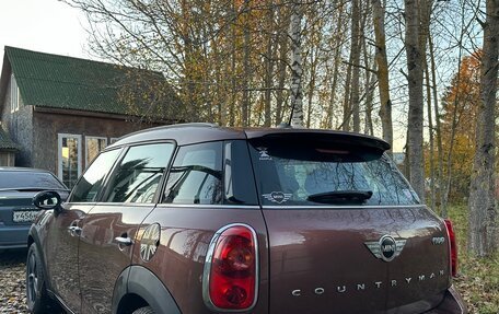 MINI Countryman I (R60), 2013 год, 1 400 000 рублей, 3 фотография