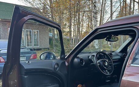 MINI Countryman I (R60), 2013 год, 1 400 000 рублей, 4 фотография