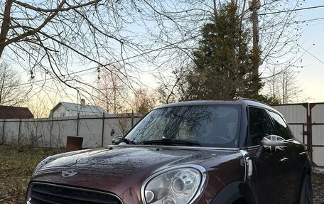 MINI Countryman I (R60), 2013 год, 1 400 000 рублей, 2 фотография
