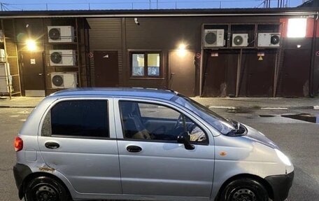 Daewoo Matiz I, 2011 год, 115 000 рублей, 9 фотография