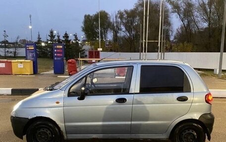 Daewoo Matiz I, 2011 год, 115 000 рублей, 5 фотография