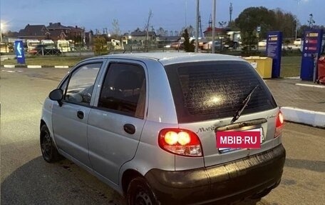 Daewoo Matiz I, 2011 год, 115 000 рублей, 8 фотография