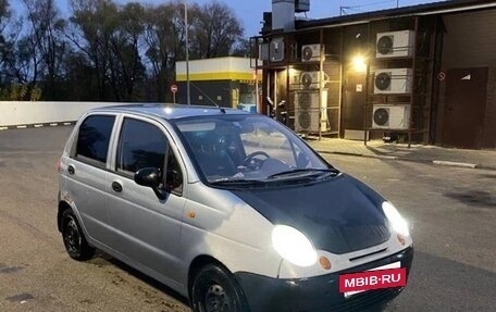 Daewoo Matiz I, 2011 год, 115 000 рублей, 4 фотография