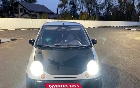 Daewoo Matiz I, 2011 год, 115 000 рублей, 3 фотография