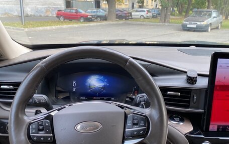 Ford Explorer VI, 2020 год, 5 000 000 рублей, 13 фотография