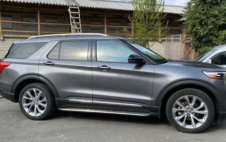 Ford Explorer VI, 2020 год, 5 000 000 рублей, 5 фотография