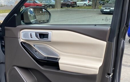 Ford Explorer VI, 2020 год, 5 000 000 рублей, 17 фотография