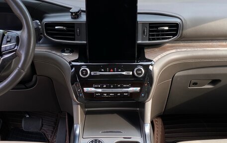 Ford Explorer VI, 2020 год, 5 000 000 рублей, 12 фотография