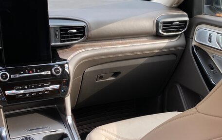 Ford Explorer VI, 2020 год, 5 000 000 рублей, 11 фотография