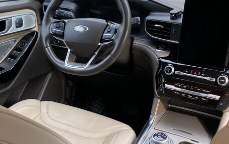 Ford Explorer VI, 2020 год, 5 000 000 рублей, 10 фотография