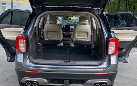 Ford Explorer VI, 2020 год, 5 000 000 рублей, 18 фотография