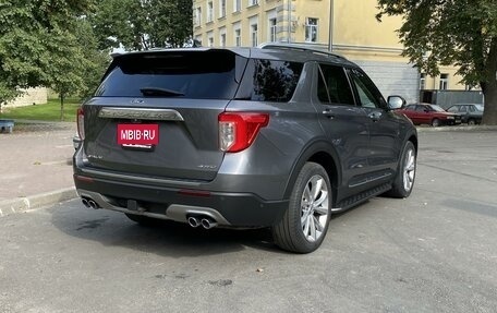 Ford Explorer VI, 2020 год, 5 000 000 рублей, 7 фотография