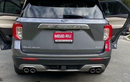 Ford Explorer VI, 2020 год, 5 000 000 рублей, 6 фотография