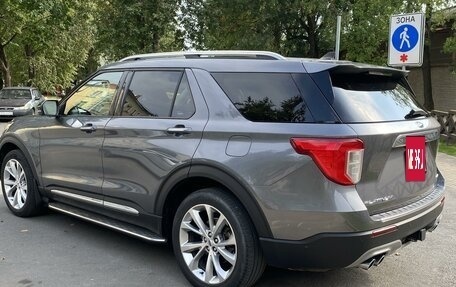 Ford Explorer VI, 2020 год, 5 000 000 рублей, 9 фотография