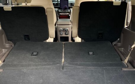 Ford Explorer VI, 2020 год, 5 000 000 рублей, 19 фотография