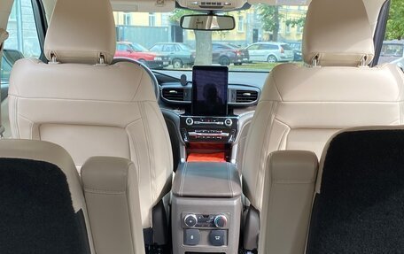 Ford Explorer VI, 2020 год, 5 000 000 рублей, 22 фотография