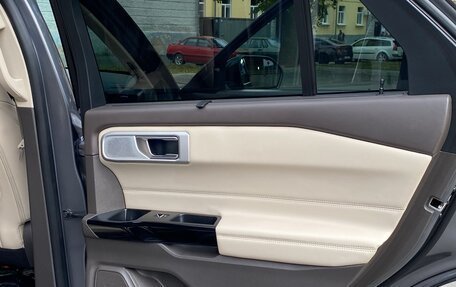 Ford Explorer VI, 2020 год, 5 000 000 рублей, 27 фотография