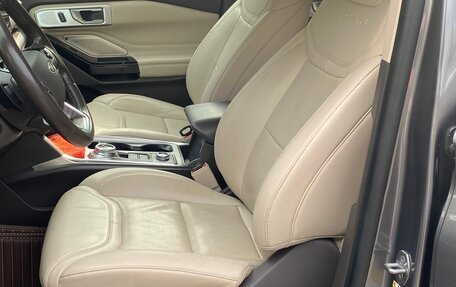 Ford Explorer VI, 2020 год, 5 000 000 рублей, 33 фотография