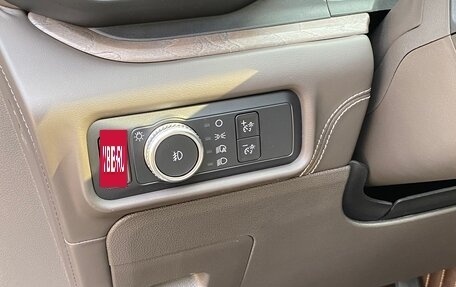 Ford Explorer VI, 2020 год, 5 000 000 рублей, 24 фотография