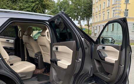 Ford Explorer VI, 2020 год, 5 000 000 рублей, 34 фотография