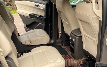 Ford Explorer VI, 2020 год, 5 000 000 рублей, 36 фотография