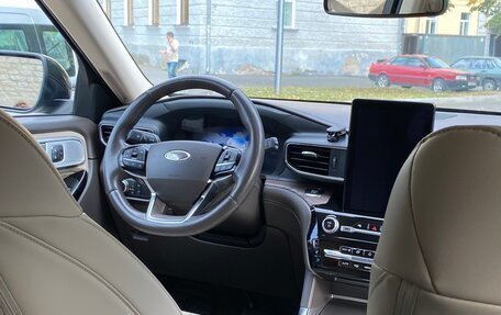 Ford Explorer VI, 2020 год, 5 000 000 рублей, 39 фотография