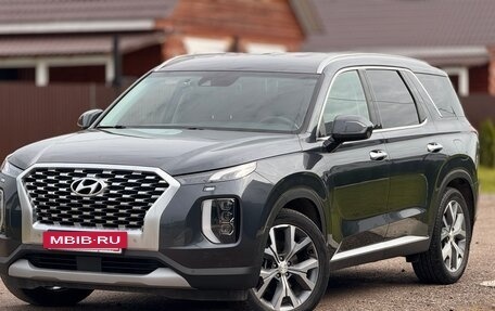 Hyundai Palisade I, 2019 год, 3 690 000 рублей, 3 фотография