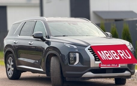 Hyundai Palisade I, 2019 год, 3 690 000 рублей, 2 фотография