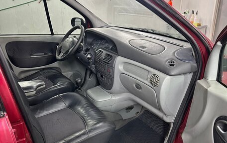 Renault Scenic III, 2002 год, 230 000 рублей, 5 фотография