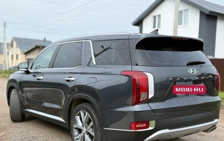 Hyundai Palisade I, 2019 год, 3 690 000 рублей, 5 фотография