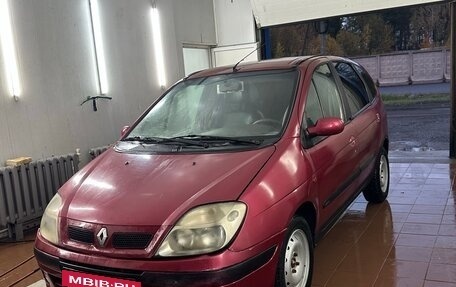 Renault Scenic III, 2002 год, 230 000 рублей, 2 фотография
