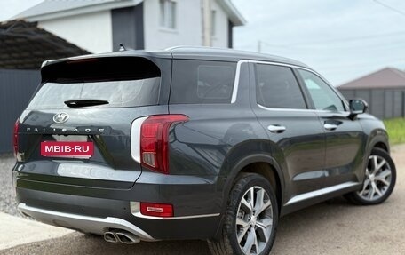 Hyundai Palisade I, 2019 год, 3 690 000 рублей, 4 фотография