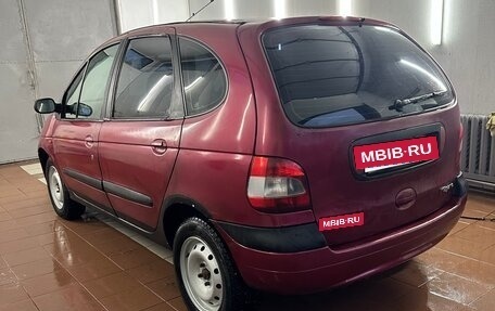 Renault Scenic III, 2002 год, 230 000 рублей, 4 фотография