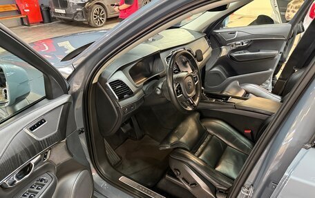 Volvo XC90 II рестайлинг, 2019 год, 5 200 000 рублей, 9 фотография