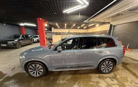 Volvo XC90 II рестайлинг, 2019 год, 5 200 000 рублей, 8 фотография