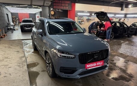 Volvo XC90 II рестайлинг, 2019 год, 5 200 000 рублей, 3 фотография